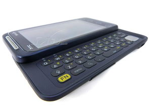 HTC EVO Shift 4G手機產品圖集與POS機上門維護服務介紹