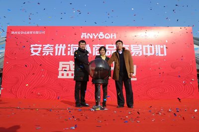 無需漂洋過海代購，西咸空港安奈優讓你一切無憂——陜西貨物進出口的新篇章